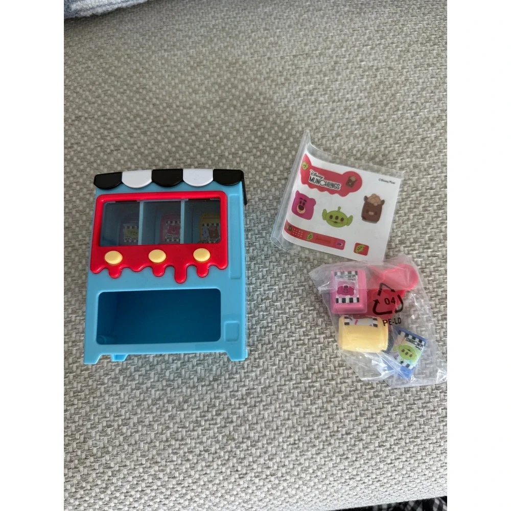 Disney Munchlings Toy Story Vending Machine